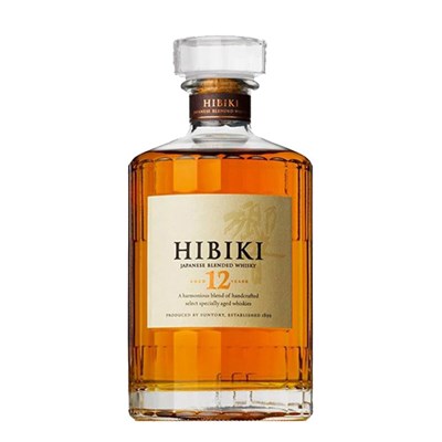 Hibiki Japanese Harmony Masters Select Whisky 70 cl